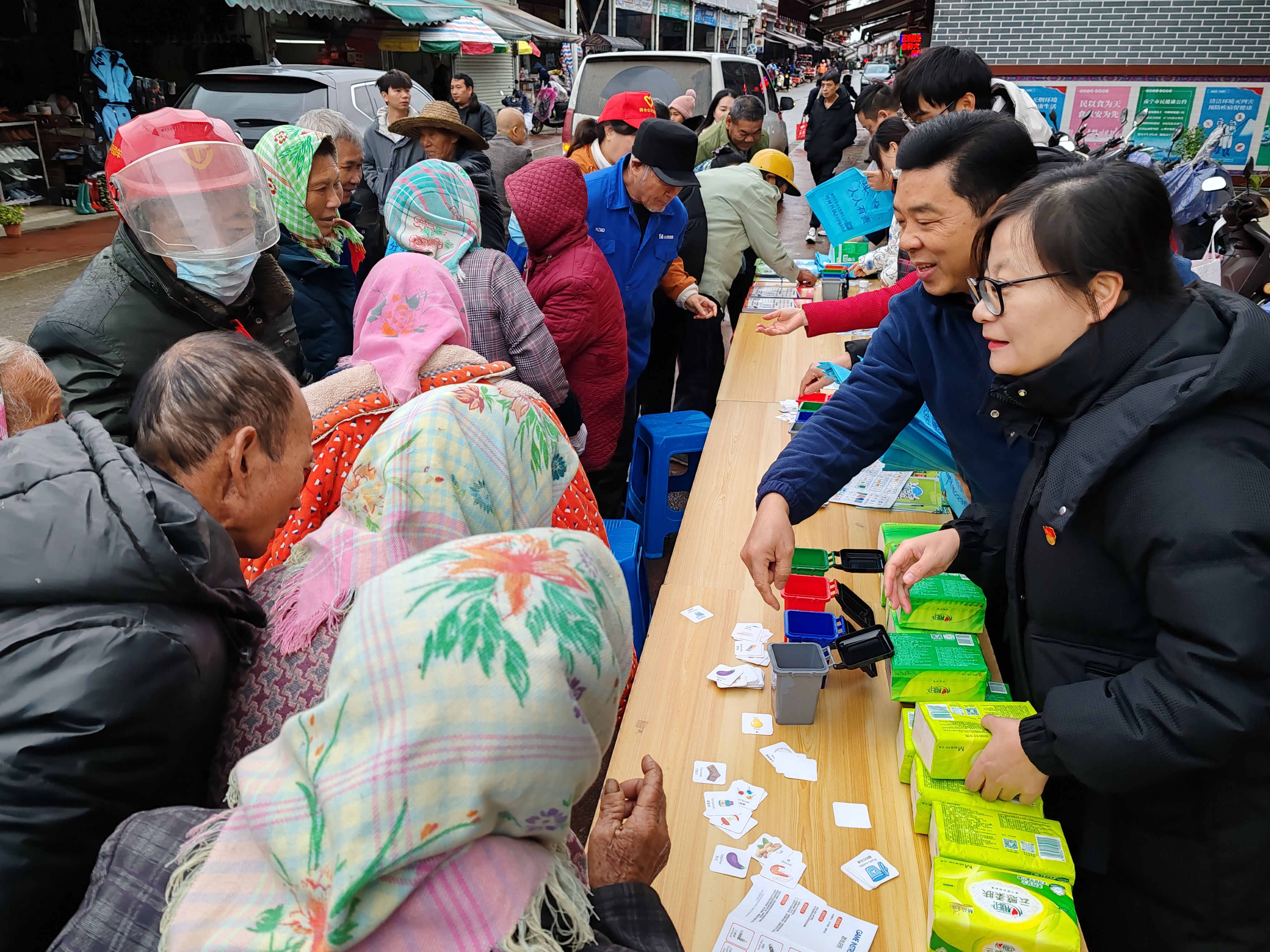 結(jié)對(duì)共建促發(fā)展 走訪服務(wù)暖人心——市排水公司開(kāi)展2023年在職黨員“走街巷、訪民情、促發(fā)展”活動(dòng)